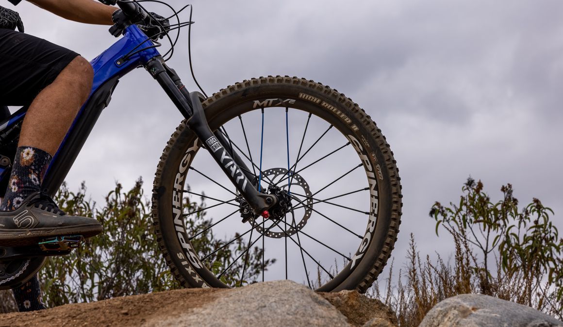Novas rodas Spinergy MTX