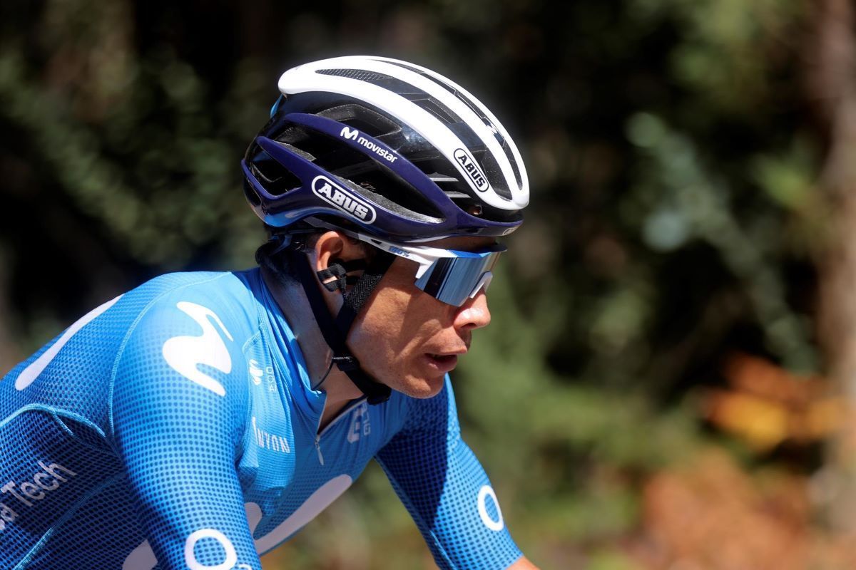 Miguel Ángel López poderá estar de saída da Movistar