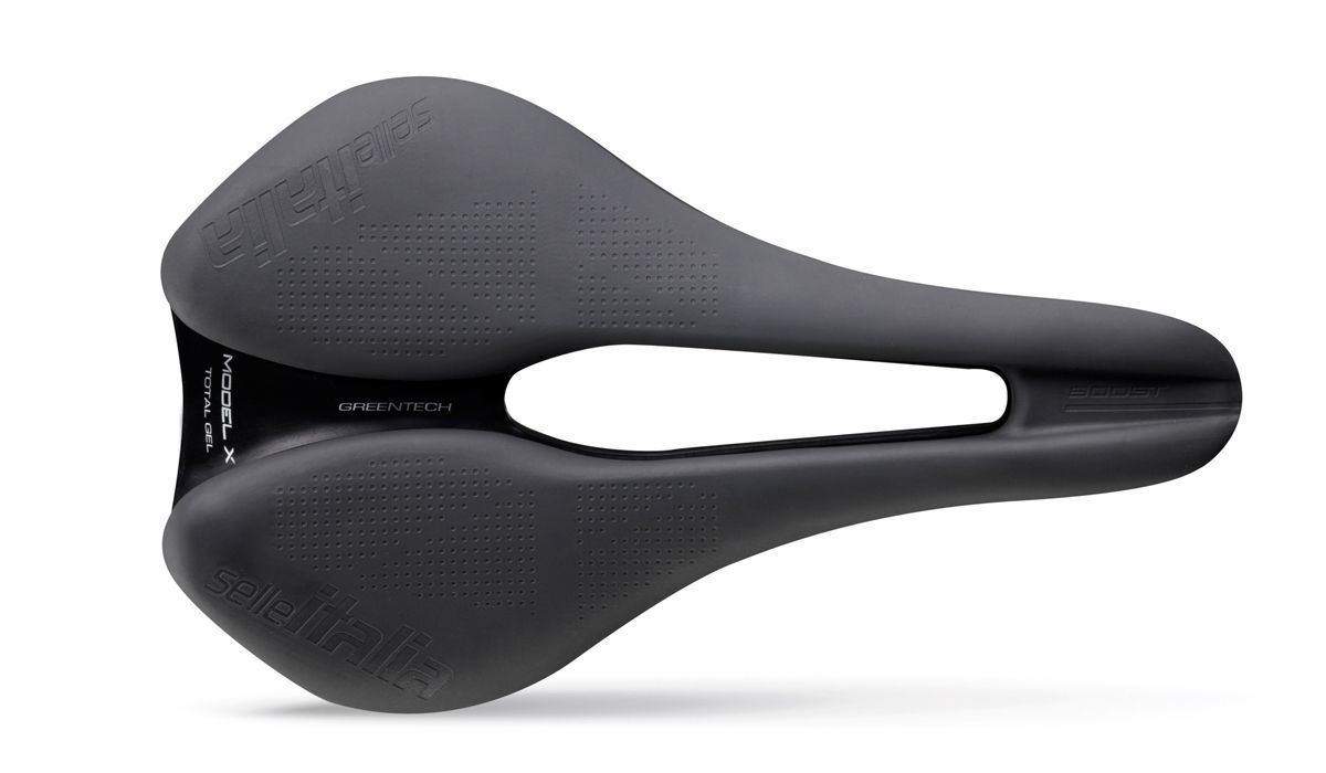 Selle Italia Model X Green Comfort+ Superflow: o selim ecológico, agora ainda mais confortável