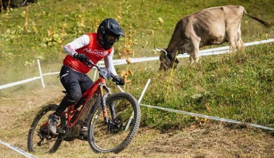 2021 EWS CransMontana Pombo 2021 EWS CransMontana Pombo
