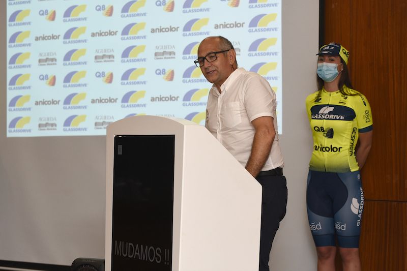 Glassdrive assume Equipa de Ciclismo do Clube Desportivo Fullracing