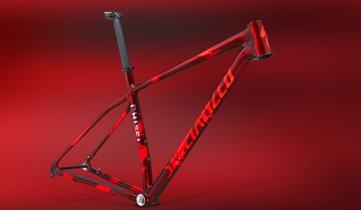 Chisel LTD. Specialized completa os quatro elementos