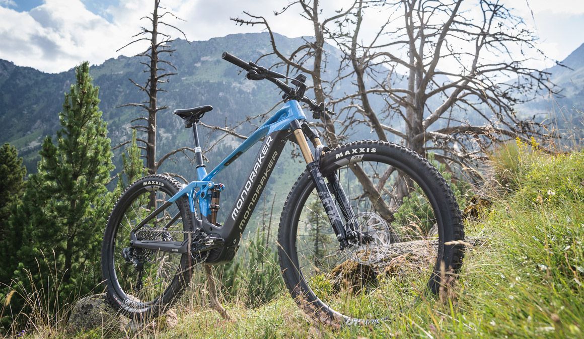 Novidades Mondraker 2022