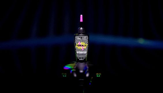 muc off ludicrous af nuevo lubricante detale