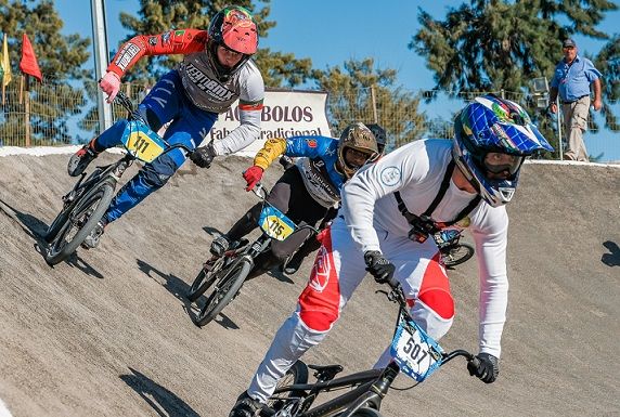 BMX: Bruno Cogo e Rita Xufre dominam fim de semana em Portimão 