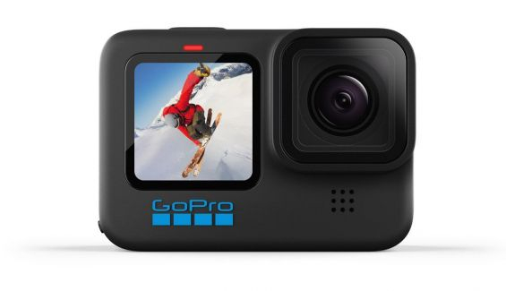 gopro presenta la hero10 black 5 3 k a 60fps detalle 6