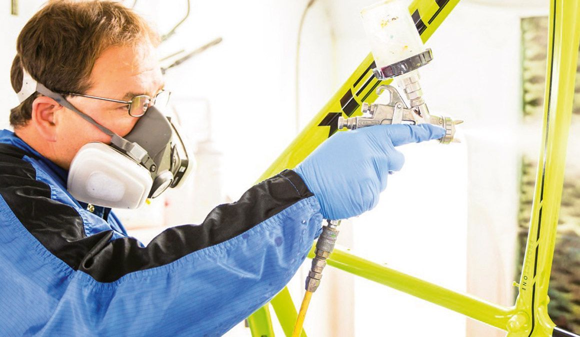 Será que podemos pintar um quadro de carbono?