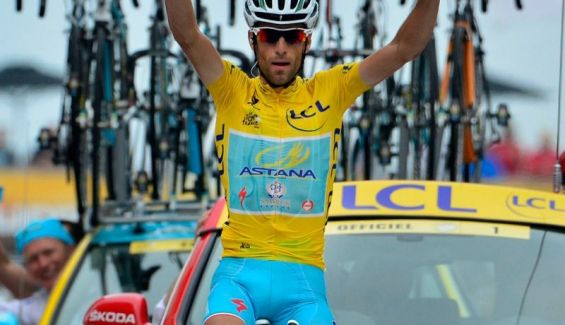 nibali volta à astana nibali volta à astana
