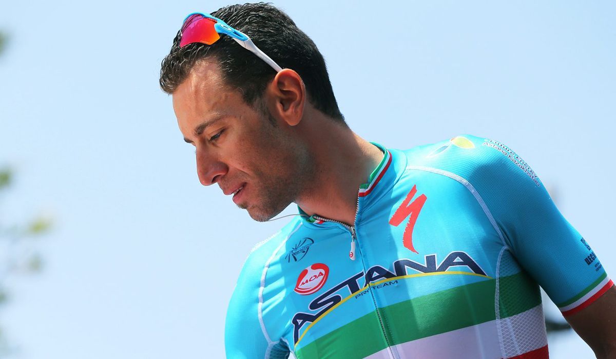Vincenzo Nibali regressa à Astana