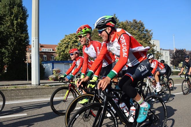 Sete portugueses no arranque das provas de fundo do Mundial 