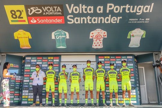 Fullracing teve 17 milhões de euros de retorno durante a...