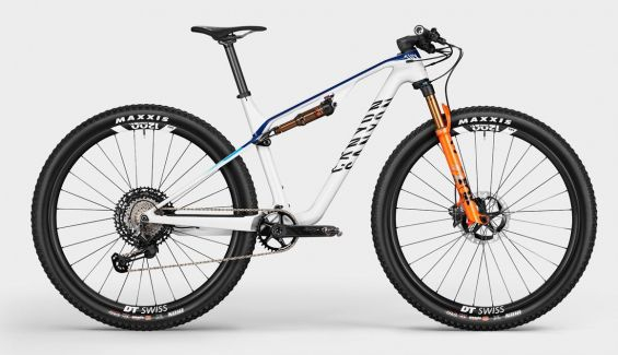 canyon lux 2022
