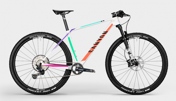canyon exceed 2022