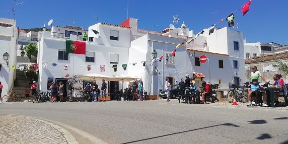 Germano biciArte Café comemora 5 anos