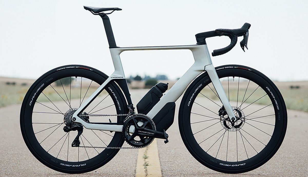 Orbea apresentou a nova geração da Orca Aero