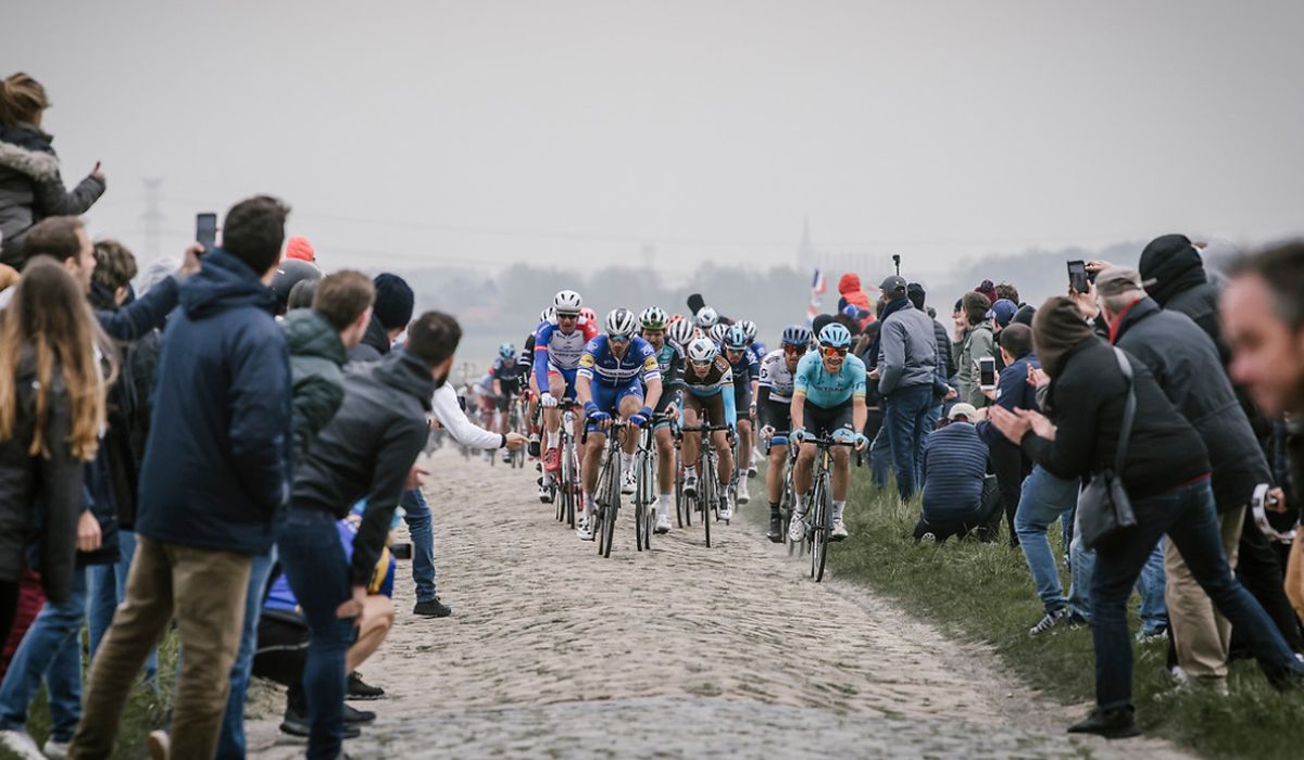 Paris-Roubaix em dose dupla este fim de semana