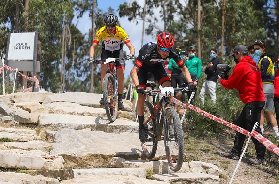 Semana repleta de ação na estrada, no BTT e no BMX