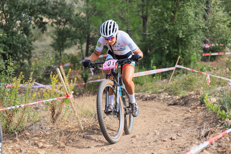Raquel Queirós e Mário Costa vencem Taça de Portugal de XCO