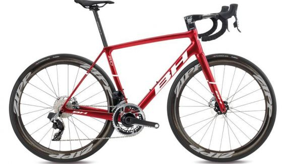 bh ultralight evo 9 5