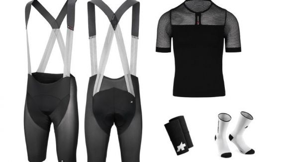 equipamento assos superleger equipamento assos superleger
