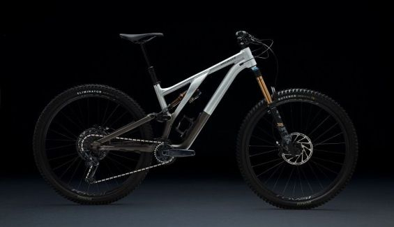 Nova Stumpy Evo de alumínio Nova Stumpy Evo de alumínio