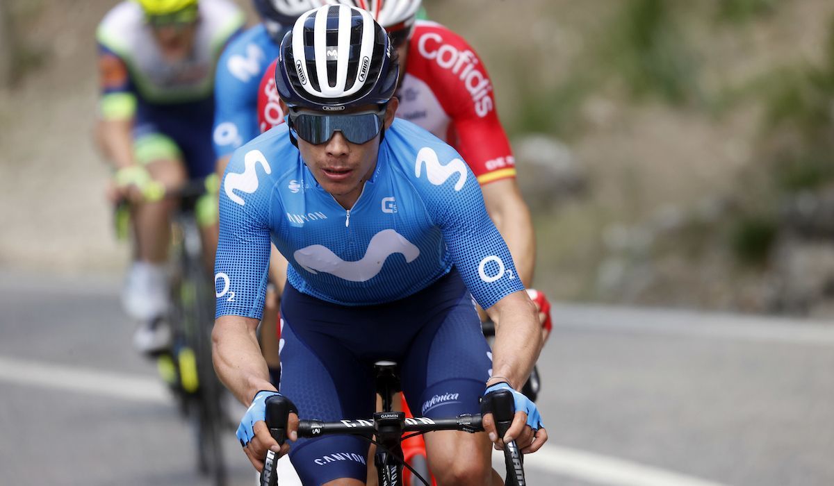 Miguel Ángel López: "O melhor que fiz foi sair da Movistar"