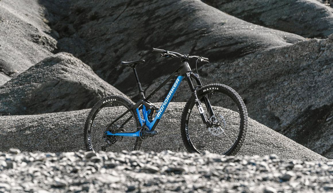 Mondraker renova a Foxy Carbon 2022