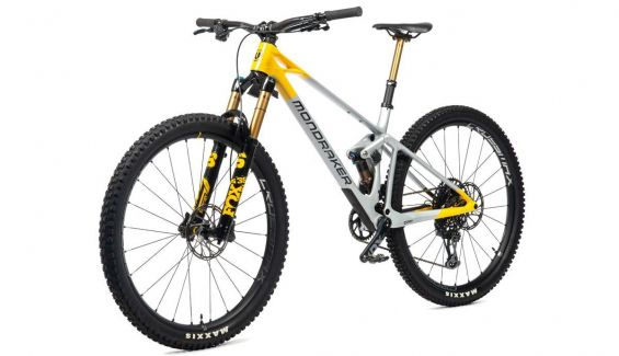 mondraker raze 50