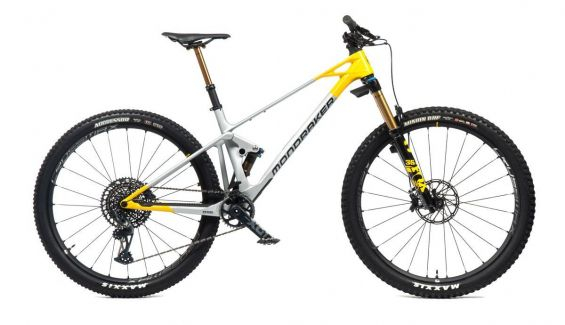 mondraker raze 46