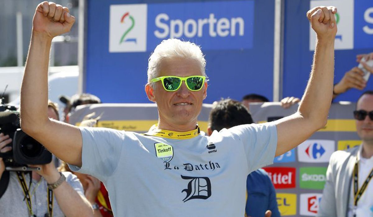 Oleg Tinkov condenado a pagar 500 milhões de dólares por fraude fiscal