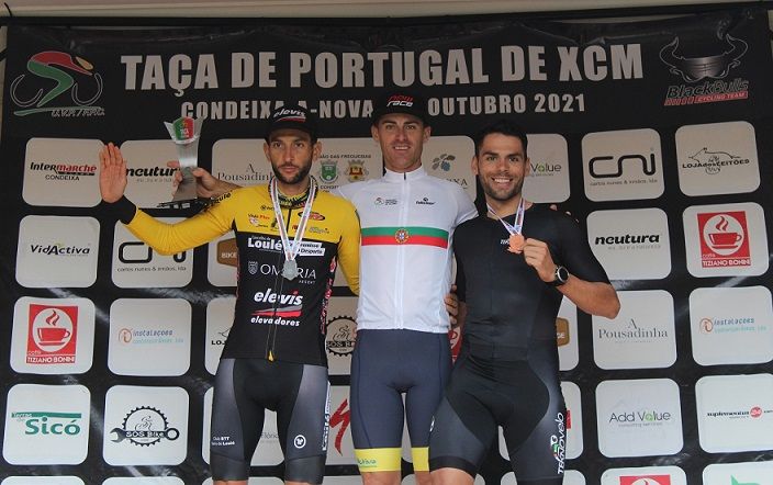Bruno Sancho junta a Taça de XCM ao Campeonato Nacional