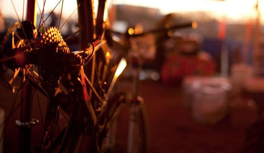 Vais deixar a tua bicicleta parada algum tempo? Antes de o fazeres lê estas dicas