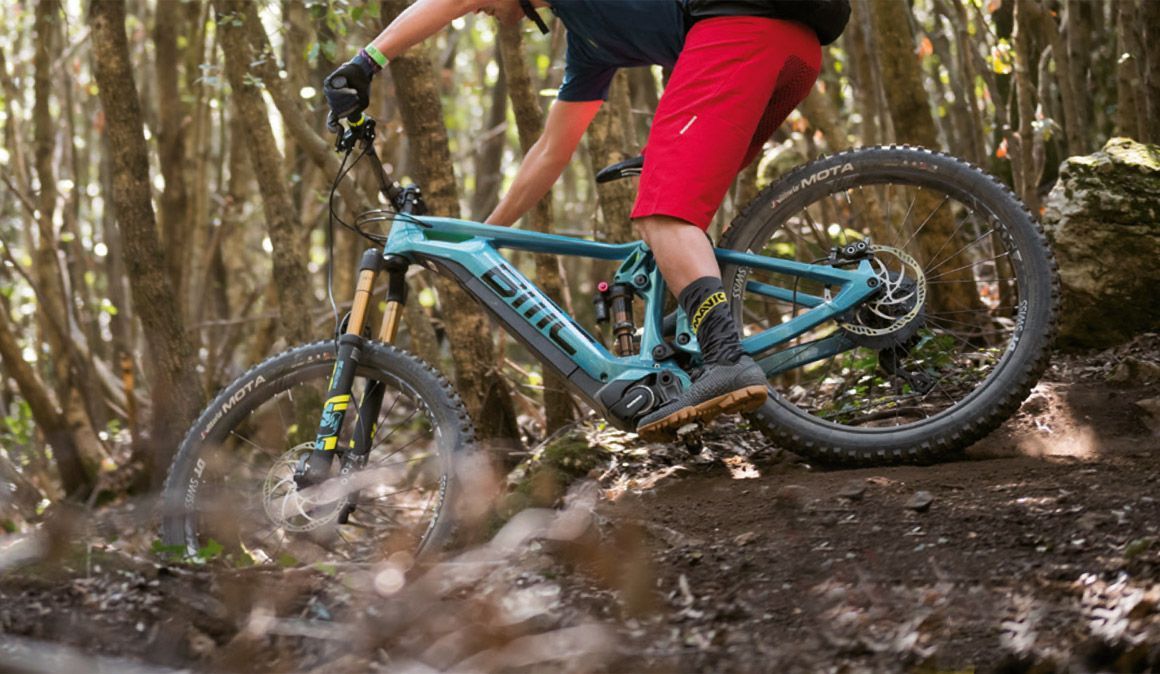 Costumas bater com a tua ebike no solo? Há solução