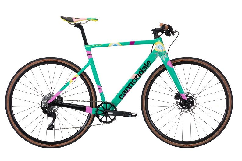 Cannondale criou edição limitada de 18 bicicletas pintadas à mão