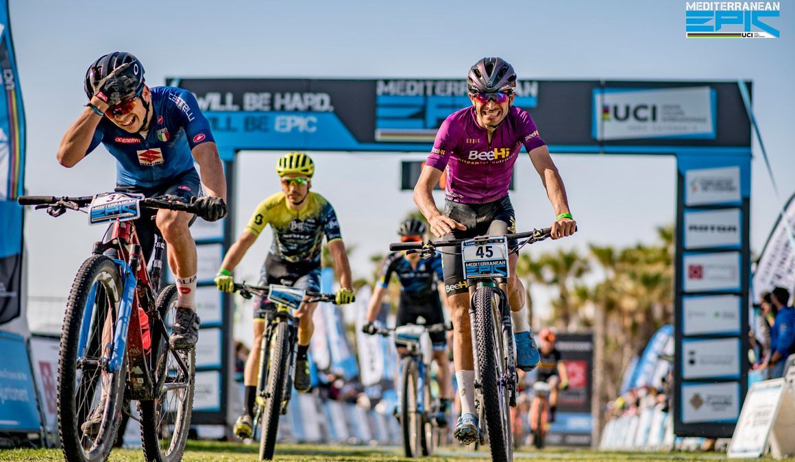 Já abriram as inscrições para a Mediterranean Epic 2022