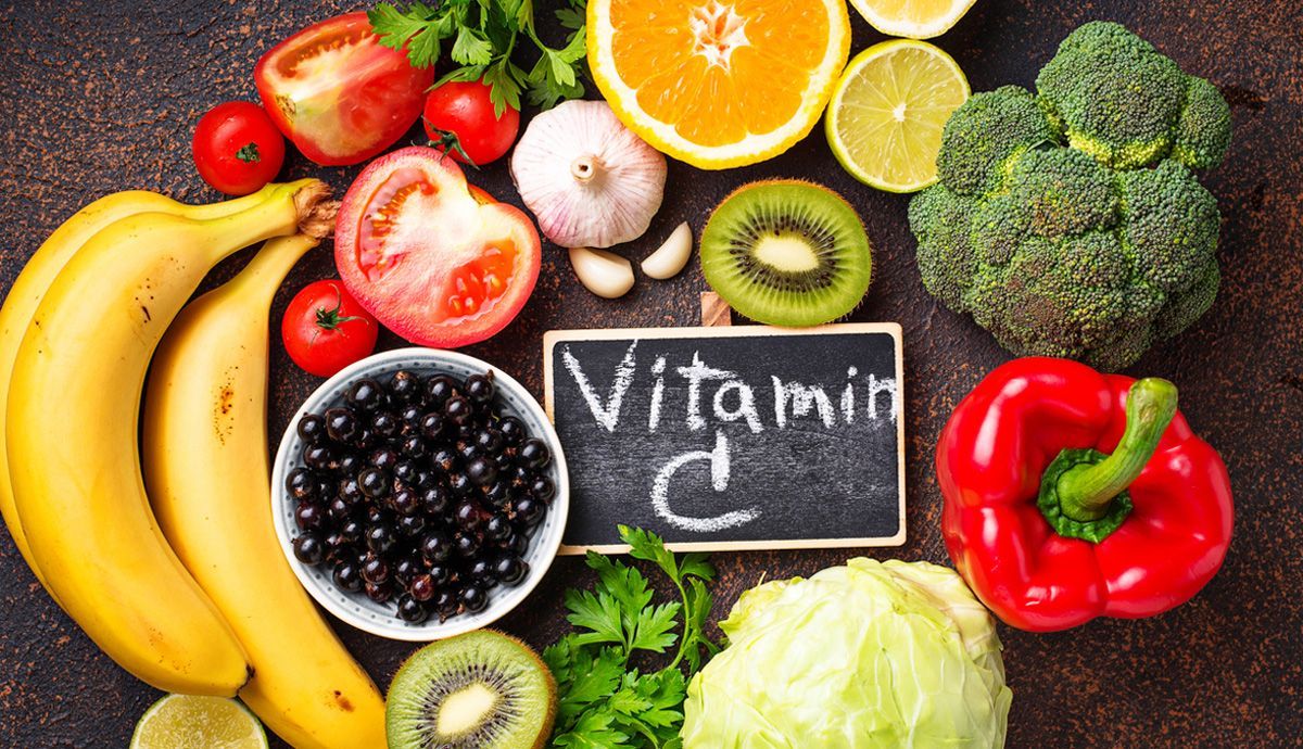 Benefícios da vitamina C 