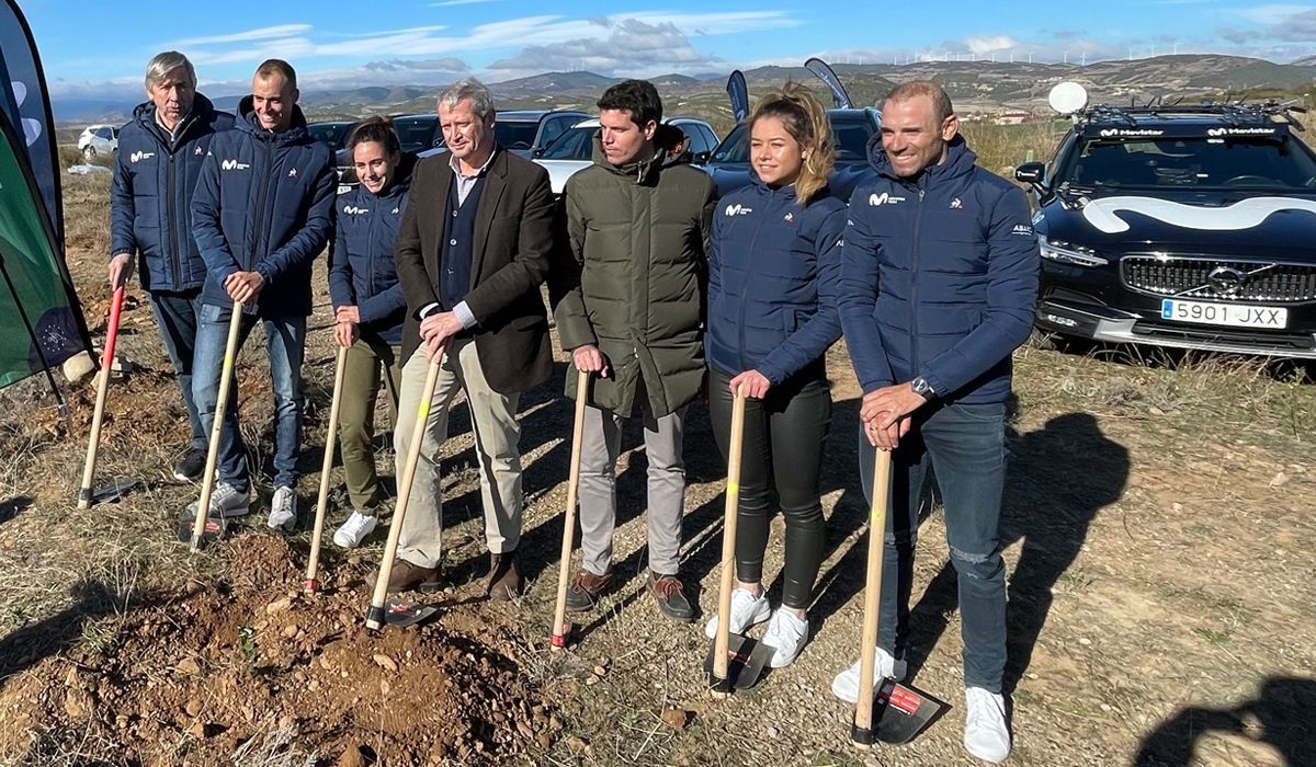 Alejandro Valverde confirma que em 2022 vai participar no Giro e na Vuelta