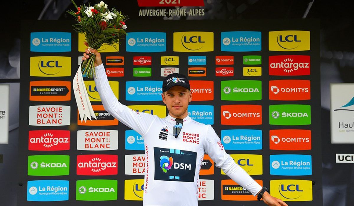 Team DSM e Deceuninck Quick Step chegam a um acordo para a transferência de Ilan Van Wilder