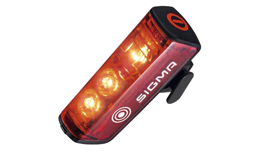 Blaze Flash, a nova luz traseira da Sigma