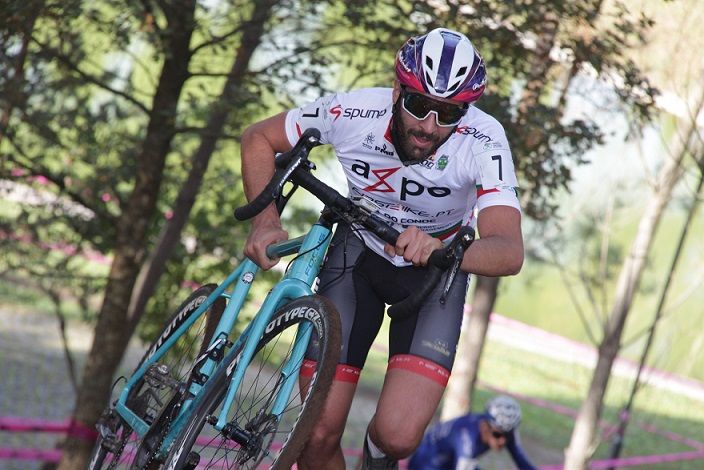 Ciclocrosse: Mário Costa e Joana Monteiro foram os mais fortes em Melgaço