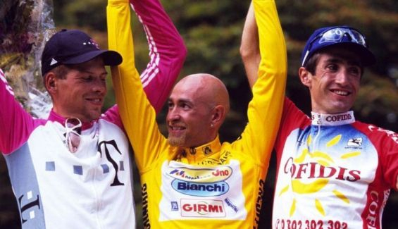 marco pantani tour 1998 marco pantani tour 1998