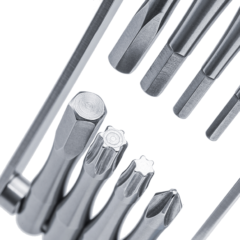 Pro Bike Tool 8 em 1