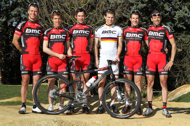 BMC acaba com a sua equipa oficial e aposta na Absolute Absalon