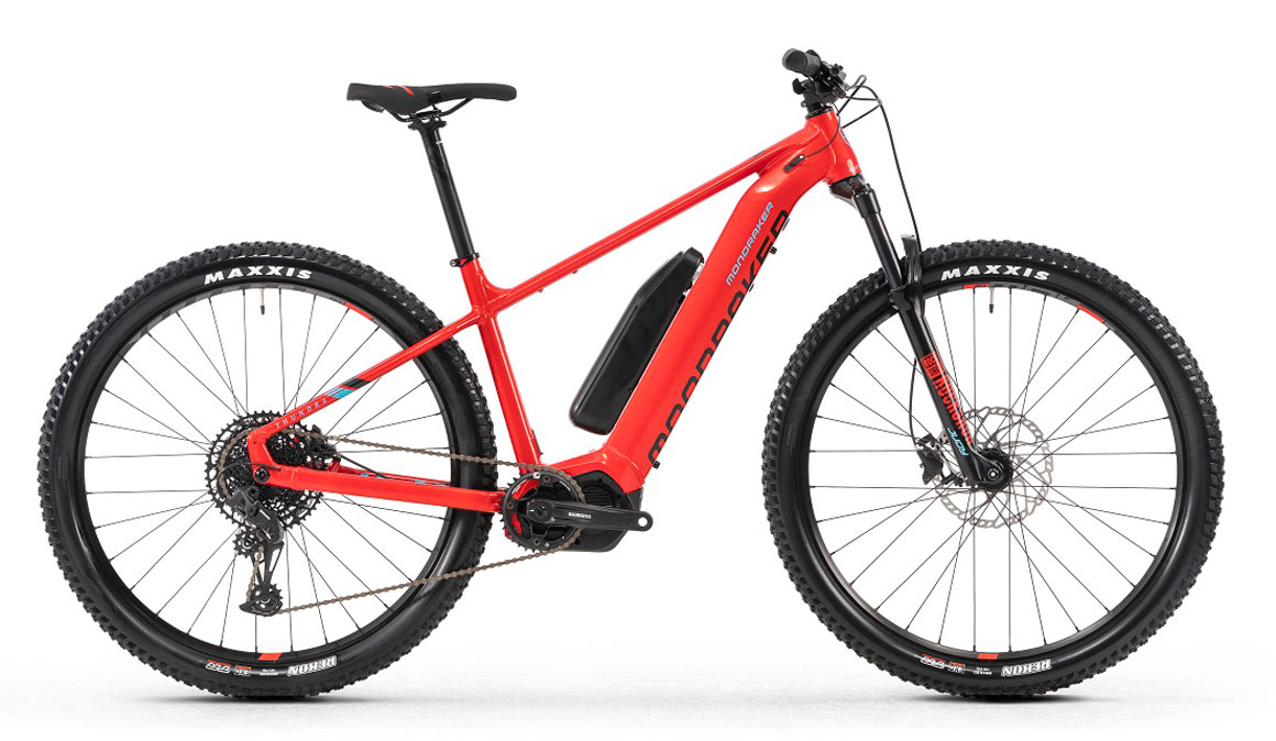 Mondraker altera a sua gama de eBikes