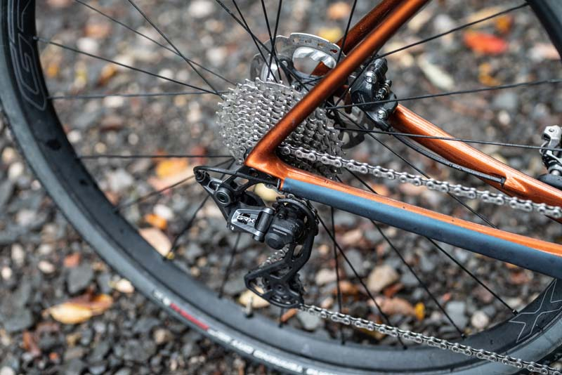 Teste: novo Shimano GRX