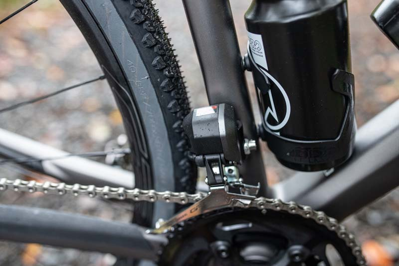 Teste: novo Shimano GRX