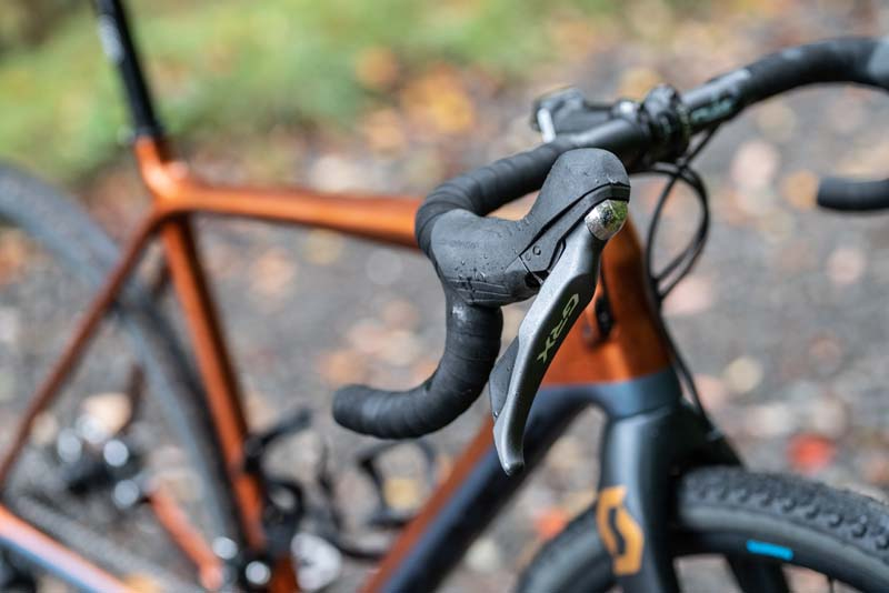 Teste: novo Shimano GRX