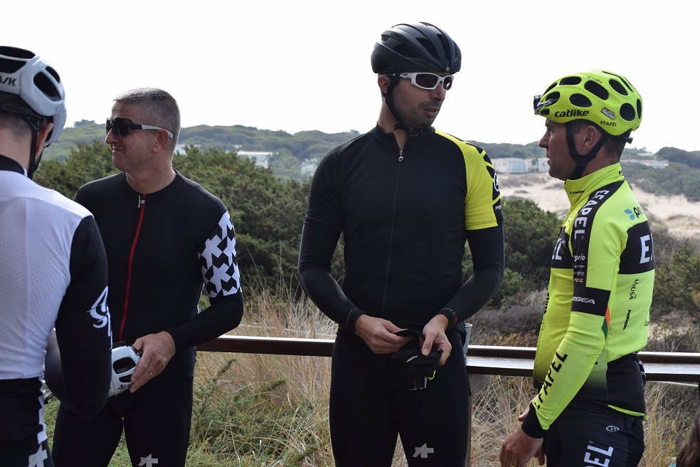 Assos organizou evento exclusivo em Portugal