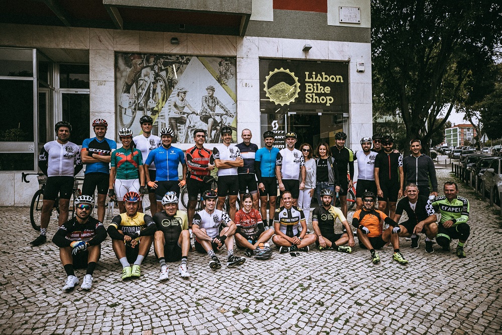 Assos organizou evento exclusivo em Portugal