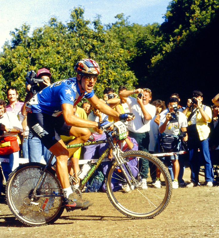 John Tomac inventou o gravel há 30 anos